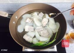 萝卜炖排骨汤的做法图解11