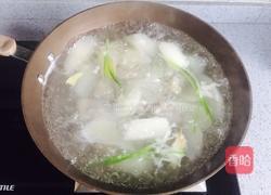 萝卜炖排骨汤的做法图解13