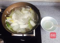 萝卜炖排骨汤的做法图解15