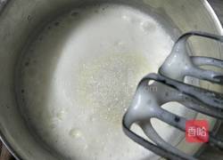 抹茶酸奶蛋糕的做法图解4