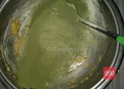 抹茶酸奶蛋糕的做法图解9