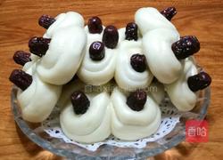 枣花馍的做法图解11