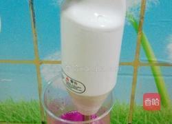 火龙果藕粉冻的做法图解7