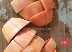 木瓜煲鸡汤的做法图解4