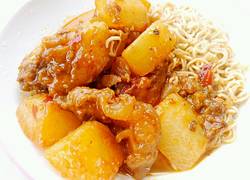 食材菜谱图