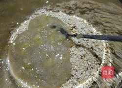 香脆燕麦饼干的做法图解3
