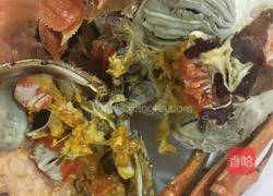 清蒸阳澄湖大闸蟹的做法图解8