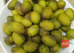 橄榄醋的做法图解2