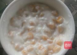酸奶玉米粒的做法图解5