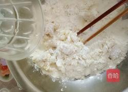 彩虹渐变蛋黄酥(无需揉出膜)的做法图解3