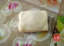 彩虹渐变蛋黄酥(无需揉出膜)的做法图解10