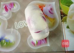 彩虹渐变蛋黄酥(无需揉出膜)的做法图解14