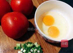 西红柿炒鸡蛋的做法图解1