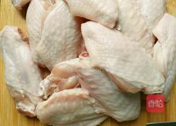 时蔬烤翅的做法图解1