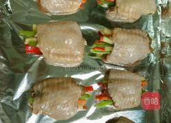 时蔬烤翅的做法图解7