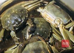 清蒸大闸蟹的做法图解3