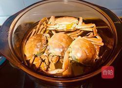 清蒸大闸蟹的做法图解8