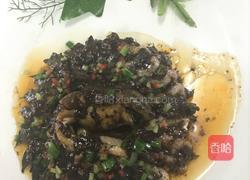 豉汁盘龙鳗的做法图解5