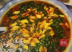 陕西岐山臊子面的做法图解6