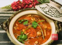 西红柿炖牛腩的做法图解11