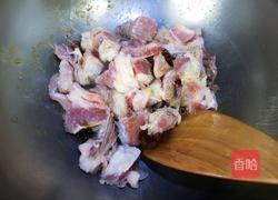 西红柿炖牛腩的做法图解4