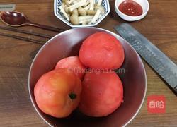 西红柿炖牛腩的做法图解7