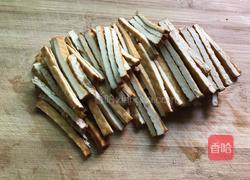 芹菜香干的做法图解3