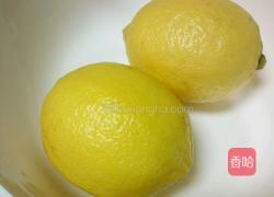 腌柠檬的做法图解3