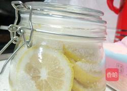 腌柠檬的做法图解10