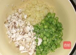 米饭疏莱饼的做法图解2