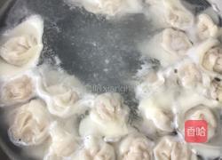 家常元宝混沌的做法图解11