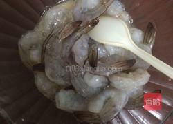 黑木耳虾仁炒肉的做法图解3