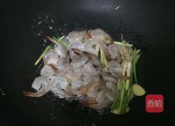 黑木耳虾仁炒肉的做法图解5