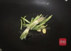 黑木耳虾仁炒肉的做法图解4