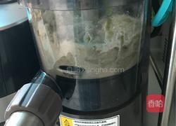 自制蔬菜面的做法图解5