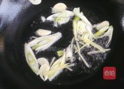 番茄炒花菜的做法图解3