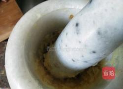 蒜蓉豆角的做法图解8