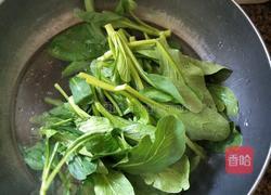 蒜泥青菜的做法图解5