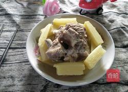 甘蔗焖排骨的做法图解10