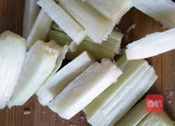 甘蔗焖排骨的做法图解3