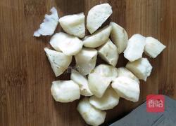 甘蔗焖排骨的做法图解4