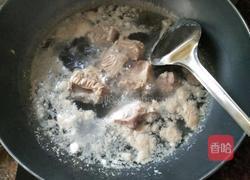 甘蔗焖排骨的做法图解5