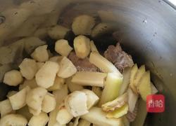 甘蔗焖排骨的做法图解6