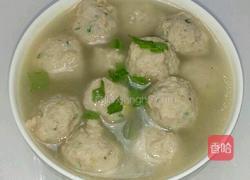 冬瓜汆肉丸的做法图解8