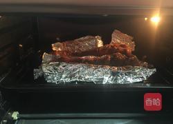 烤羊小腿的做法图解4