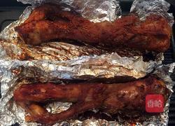 烤羊小腿的做法图解5