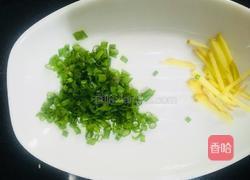 虾皮炒娃娃菜的做法图解3