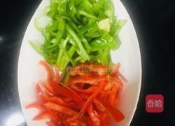 虾皮炒娃娃菜的做法图解4