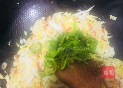 虾皮炒娃娃菜的做法图解12