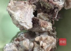 猪骨头豆腐皮红烧的做法图解2